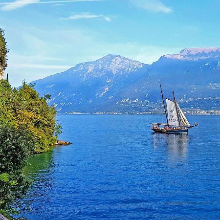 Villetta Sogno Sul Lago By Gardadomusmea Tremosine 외부 사진